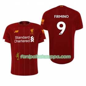 Jalkapallo Peliasut Liverpool Roberto Firmino 9 Koti Pelipaita 2019/20 Lyhythihainen